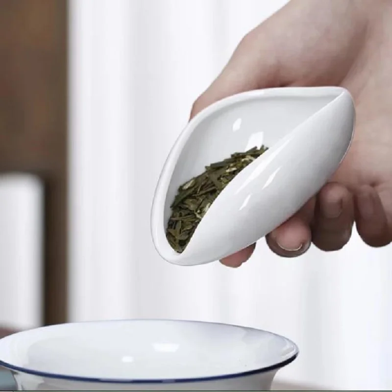 כוס מדידה נוחה באיכות גבוהה תה מפריד עמיד תה אמנות כלי משקה אביזרי מדידה והפרדה פופולרי