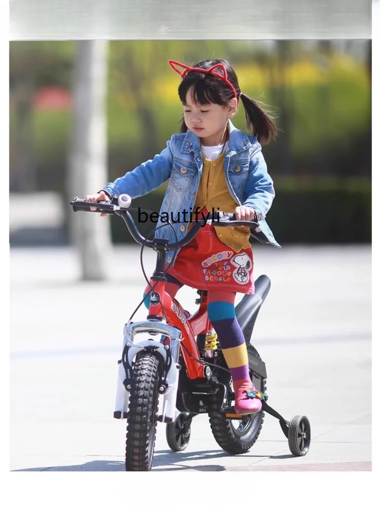 yj קטנים אופניים בנים בנות שנות ה-בן זוגי בולם זעזועים אופניים