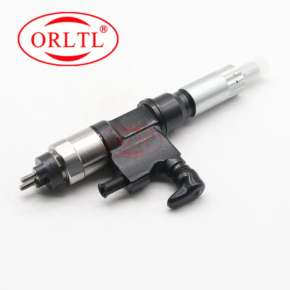 ORLTL 5340 סולר Injector 095000-5340 (8976024852) 095000-5341 (8976024853) דלק Inyector 095000-5342 עבור איסוזו Foward 4HK