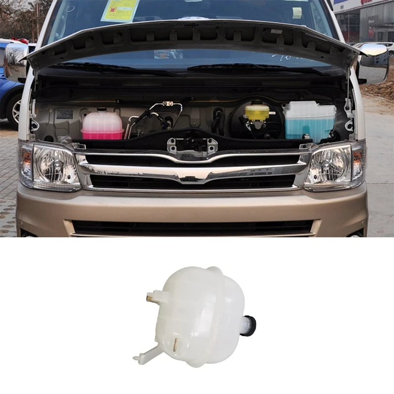 מערכת קירור של רכב מאגר עבור טויוטה HIACE 2.7 L 2006-2014 רדיאטור גלישה בקבוק מים מיכל 603-452 1647075122 חלקים ואביזרים