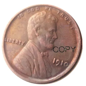 לנו בפרוטה אחת 1910P/D/S להעתיק מטבעות
