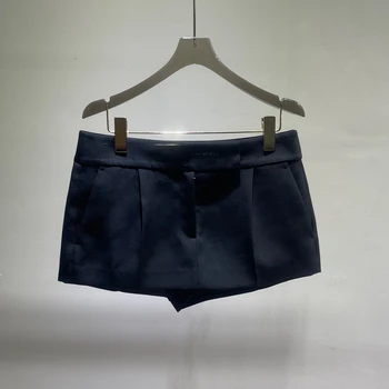 152044 אופנה קלאסי אופנתי יוקרה עיצוב קיץ Hotsweet רקום מכתב חליפת מכנסיים נשים A2