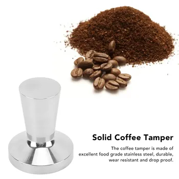 קפה להתעסק נירוסטה מוצק כף קפה מילוי אבקה לחץ על כלי נסטלה 40mm