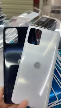 עבור Motorola Moto G כוח 2023 5G חזרה הסוללה כיסוי פנל אחורי הדלת דיור מקרה חלקי תיקון