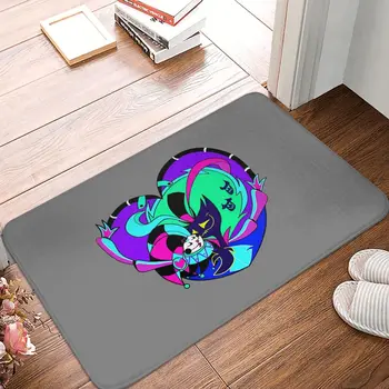 אחלה בוס קריקטורה השינה מזרן אוהב שטיחון השטיח בסלון דלת הכניסה השטיח קישוט הבית