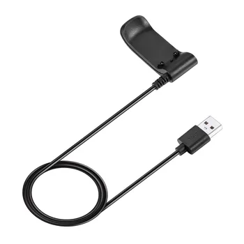 USB נשלף מזח נייד כבל טעינה מטען Compitable עבור Garmin מבשר 610 חכם צמיד תמיכה אביזרים