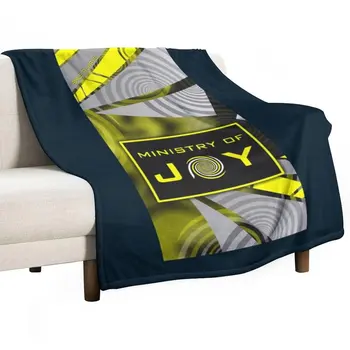 משרד חדש של JoySmile תמיד לזרוק את השמיכה מותג יוקרה שמיכה ספה, שמיכה משוקלל שמיכה