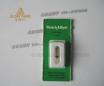 WelchAllyn 04700-ו-2.5 V הילד לרינגוסקופ מנורת הנורה 04700