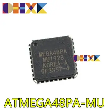 【10-5PCS】מקורי חדש ATMEGA48PA-MU חבילה למארזים-32 מוטבע 8-bit מיקרו MCU