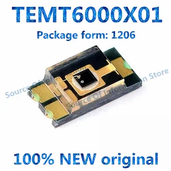 100Pcs חדש 100% אור מקיף Senso TEMT6000X01 1206