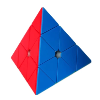 Moyu Meilong 3M מגנטי 2x2x2 3x3x3 4x4x4 5x5x5 Meilong הפירמידה מ ' מהירות קוביית מגנט פאזל קוביית 2x2 3x3 Cubo Magico 4x4 5x5