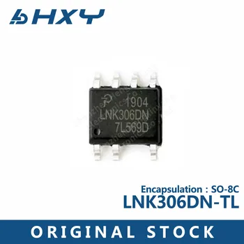 10PCS LNK306DN-TL 700V 66kHz אז-8C אספקת חשמל מיתוג שבב LNK306DN