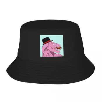 אדוני Chompson 2 דלי כובע פנמה לילדים בוב כובעים הפיך דייג כובעי קיץ חוף דייגים יוניסקס כמוסות