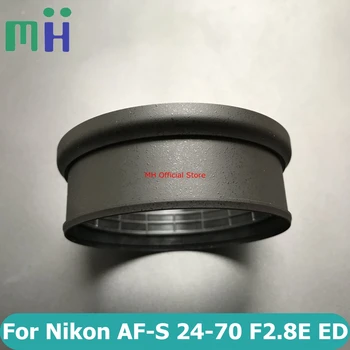 חדש על Nikon AF-S 24-70mm F2.8E אד MF להתמקד הקנה טבעת יחידה 116TX עבור F 24-70 2.8 E תיקון חלק