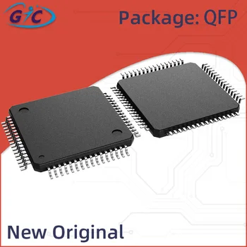 GD32F350RBT6 LQFP-64(10x10) מיקרו יחידות (מיקרו-בקרים/MPUs/SOCs) ROHS