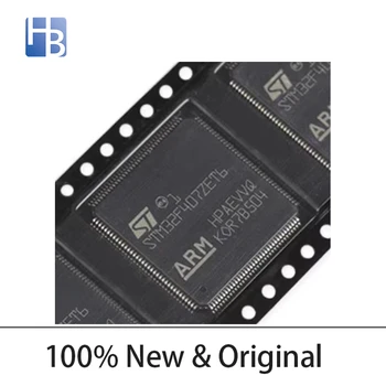 מקורי מקורי STM32F407ZET6 LQFP-144 ARM Cortex-M4 של 32 סיביות מיקרו MCU
