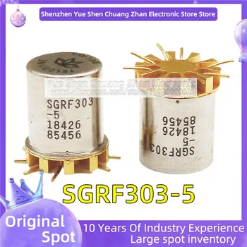 SGRF303-5 SGRF303 CAN8 5V RF/HF /RF ממסר ישיר-מצורף המקורי מקום מוזמן לשאול