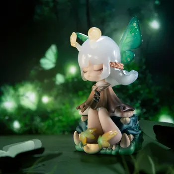 ארומה הנסיכה עיוור תיבת קסם העיר סדרת אנימה להבין Kawaii דגם בובות קופסת המסתורין Caixa Misteriosa תיק חמוד ליום הולדת צעצוע של Gi