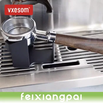 VXESOM מכונת קפה אלקטרונית מידה להתמודד עם סוגר קפה אספרסו לעמוד