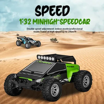 RC Crawler צעצועים בשלט רחוק מהכביש משאיות במהירות גבוהה, 2.4 GHz RC Drift Racing מכונית באגי צעצוע מתנת יום הולדת עבור ילדים ילד