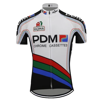 PDM רכיבה על אופניים ג ' רזי 2023 קיץ, שרוול קצר לגברים אופניים MTB בגדים מקסימום Maillot יוקרתי Ciclismo יבש מהירה אופניים ללבוש חולצות