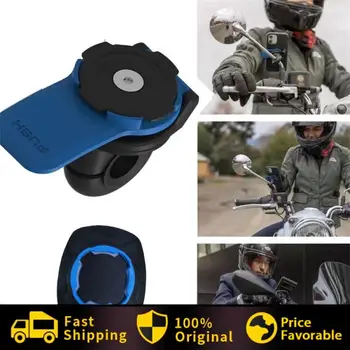 1~10PCS ללבוש עמיד נוח מכונית חשמלית פשוטה בטיחות אופנוע טלפון נייד אביזרים עמידים אבזם המראה האחורית