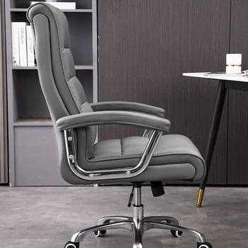 תמיכה המותני הכיסא במשרד מעצב ארגונומי יוקרה מעצב הכיסא במשרד האחורי כרית כרית Sillas De גיימר ריהוט משרדי