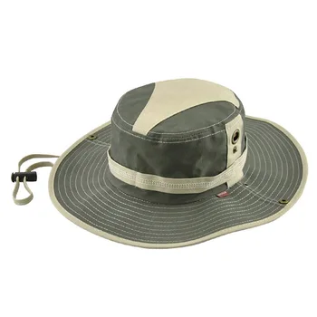 הקיץ נסיעות חיצונית טיפוס שמשיה כובע רכיבה וטיולים ספורט ציד קמפינג לנשימה קרם הגנה צבא טקטי כובע 58cm