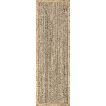 ארוגים ביד ראנר יוטה השטיח, 2' 6