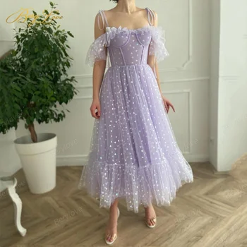 Berylove אופנה חדשה שמלת נשף אלגנטית שמלה למסיבת אורך מותק ערב רשמי שמלה שמלת מסיבת vestidos formales שמלות