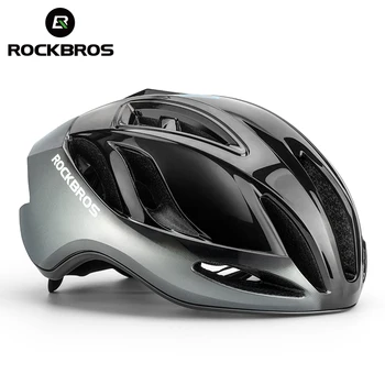 Rockbros הרשמי הקסדה ומקווים יצוק הקסדה האולטרה בטיחות לרכב מירוץ האופניים, הקסדה Casco Ciclismo 57-61cm
