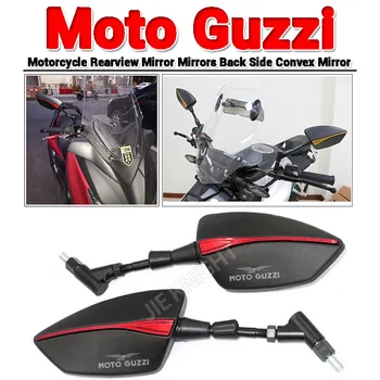 עבור Moto Guzzi V9 סטרייניק/בובר/V85 TT/V7/אבן מיוחד אלומיניום CNC אופנוע מראת הצד מראות אחוריות