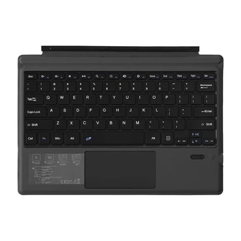 Wireless Touchpad Keyboard לוח המשחקים הנייד מקלדת Microsoft