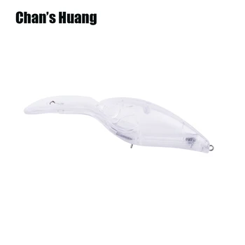 צ 'אן הואנג 20PCS צבוע פיתיון דמוי דג 14.5 ס